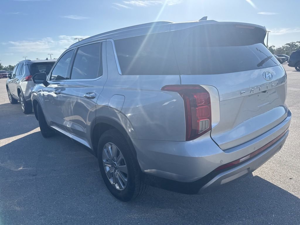 Used 2024 Hyundai Palisade SEL image 9