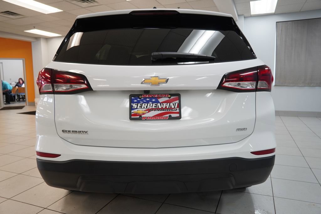 Used 2023 Chevrolet Equinox LS w/ LS Convenience Package image 17