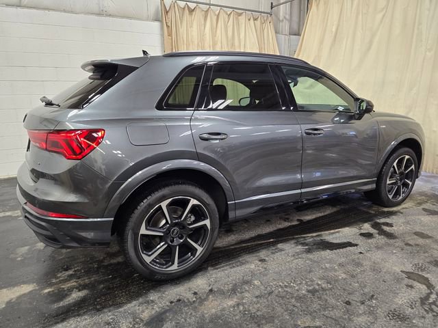 Used 2025 Audi Q3 2.0T Premium Plus w/ Premium Plus Package image 8