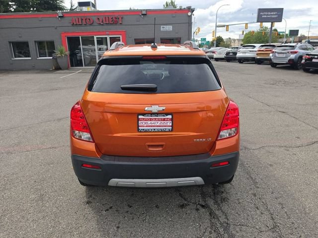 Used 2015 Chevrolet Trax LT w/ LT Plus Package FWD image 25