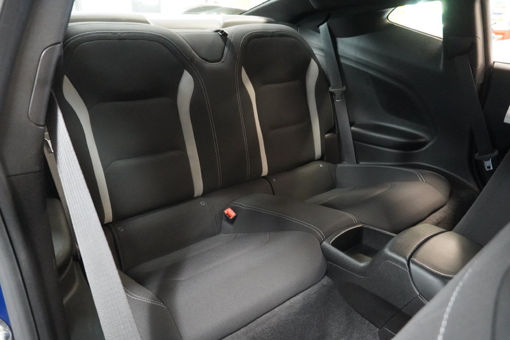 Used 2021 Chevrolet Camaro LT RWD image 21