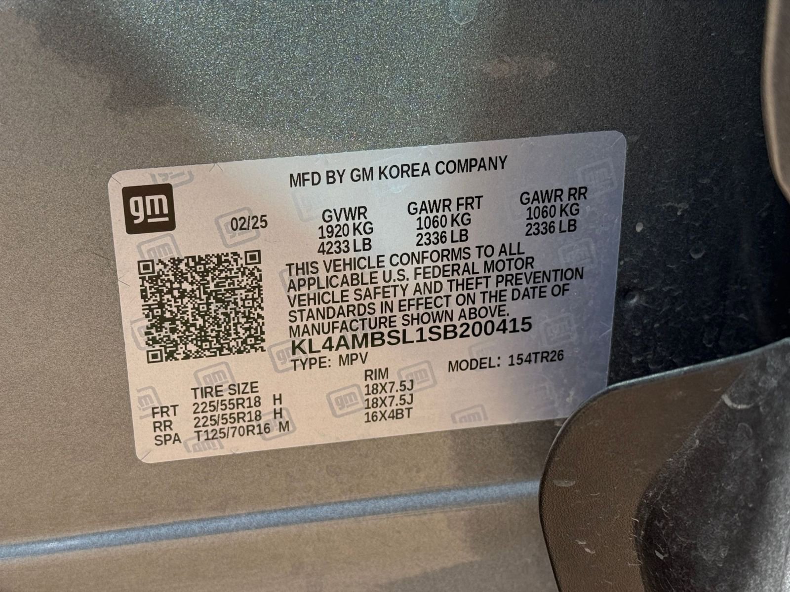 Used 2025 Buick Encore GX Preferred image 30