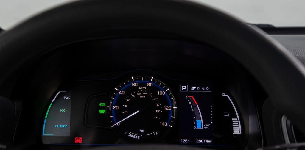 Used 2018 Hyundai Ioniq Blue image 25
