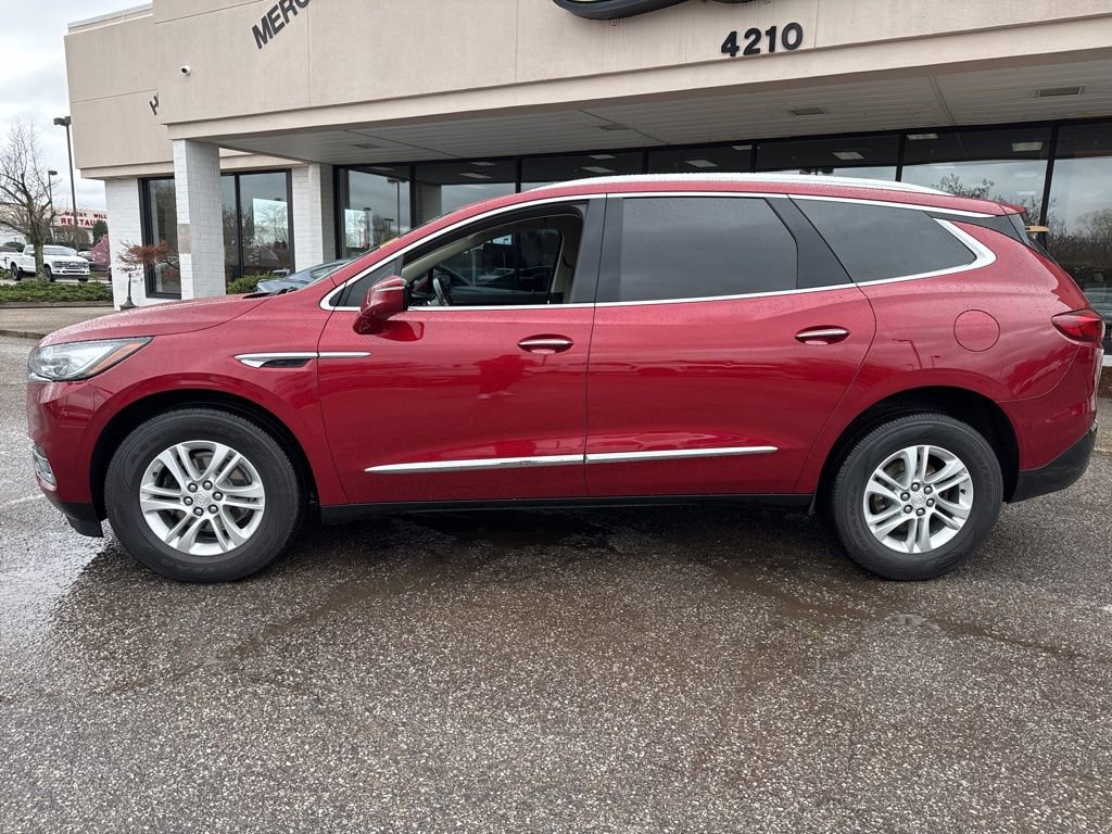 Used 2021 Buick Enclave Essence w/ Sound and Sites Package image 6
