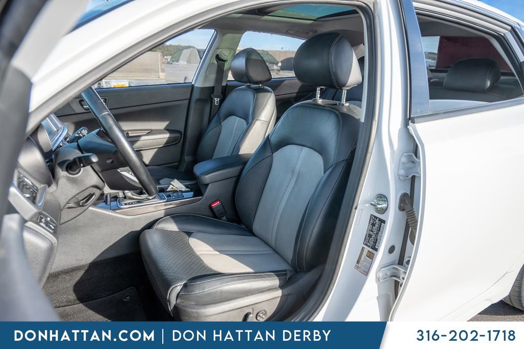 Used 2020 Kia Optima Premium image 4