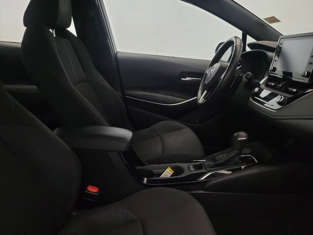 Used 2022 Toyota Corolla SE w/ SE Premium Package FWD image 21