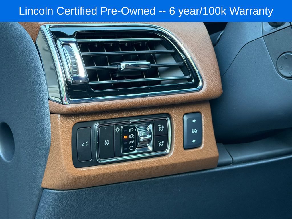 Used 2024 Lincoln Navigator Reserve AWD/4WD image 36