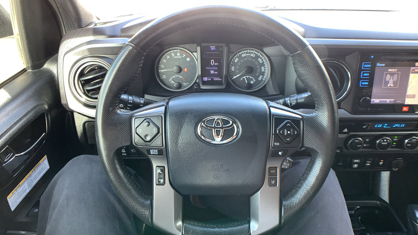 Used 2019 Toyota Tacoma TRD Off-Road image 14