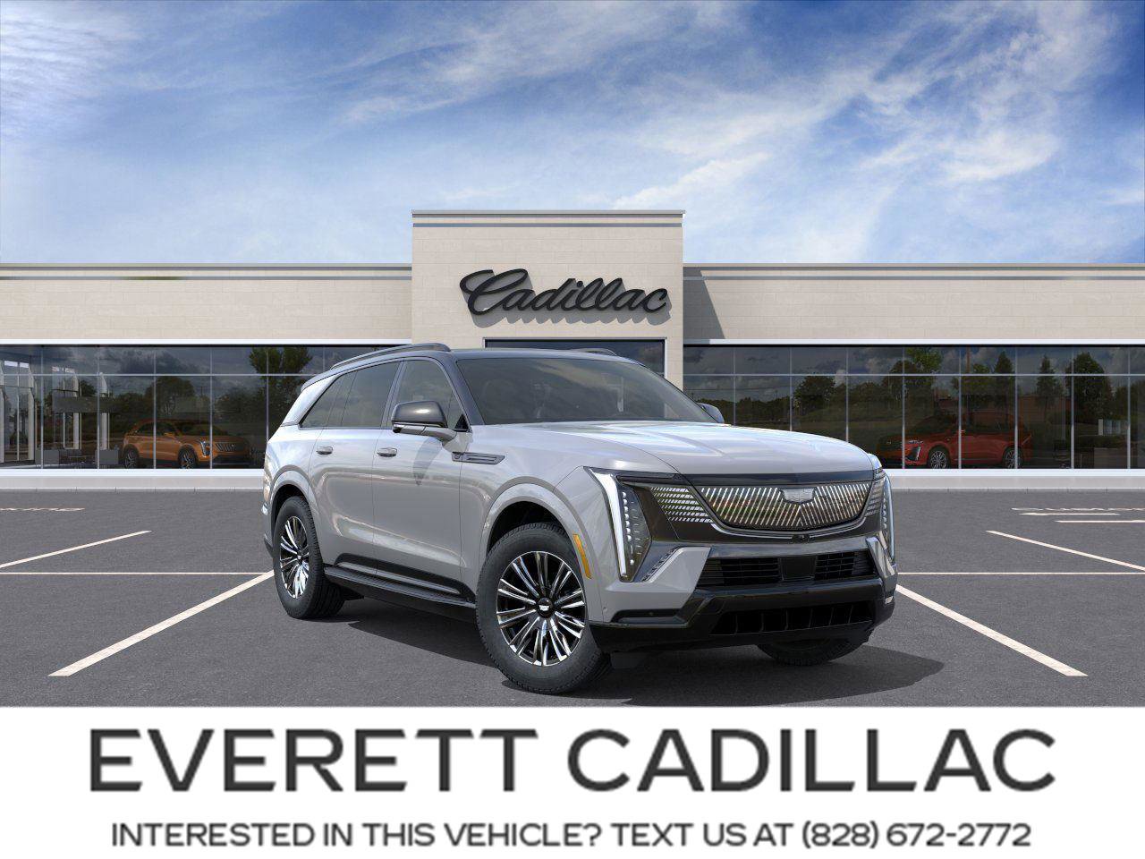 New 2026 Cadillac Escalade IQ Sport 1 image 1