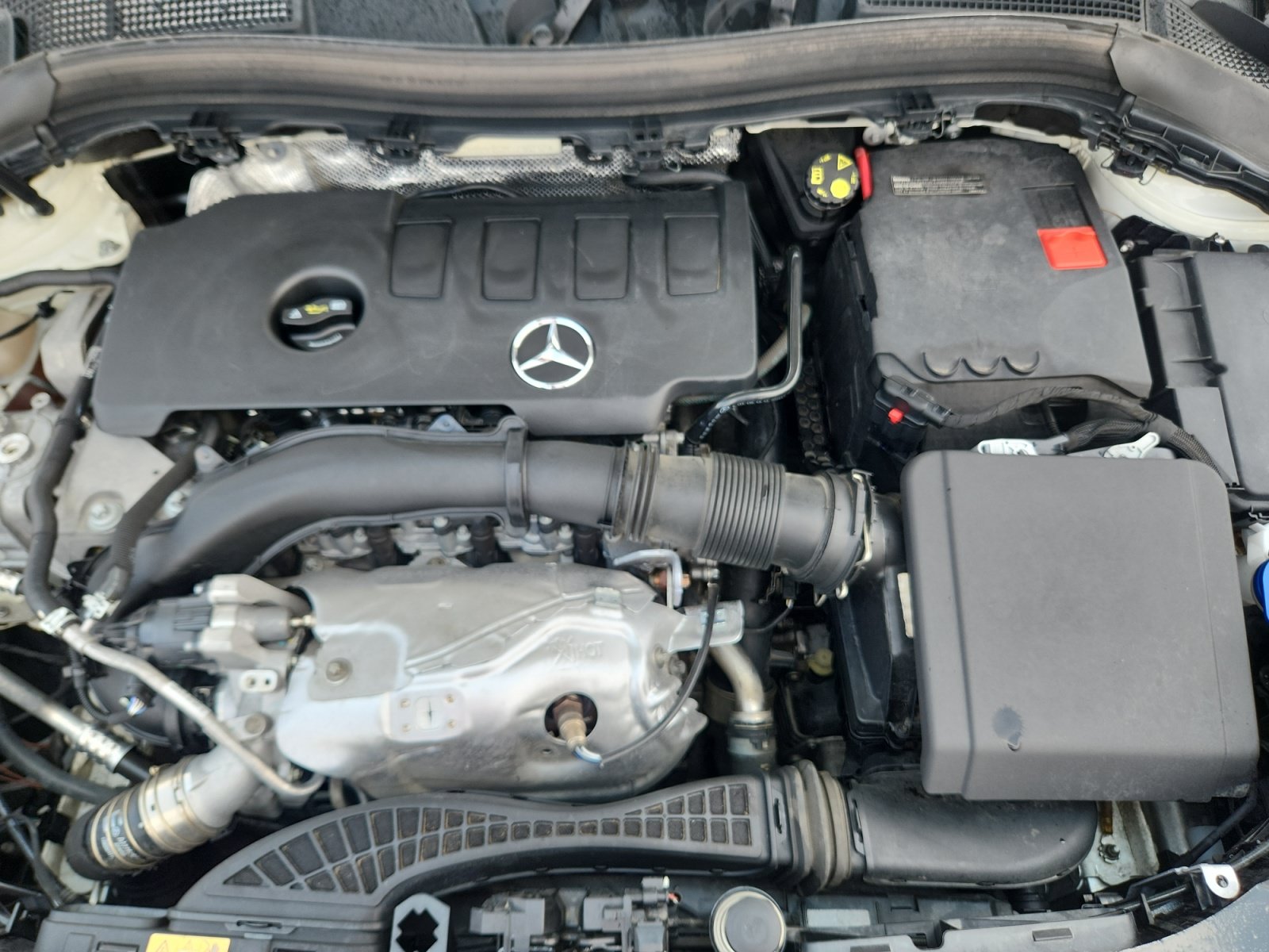 Used 2021 Mercedes-Benz GLA 250 4MATIC image 21