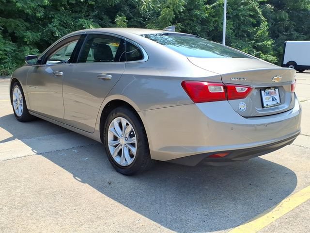 Used 2024 Chevrolet Malibu LT FWD image 5
