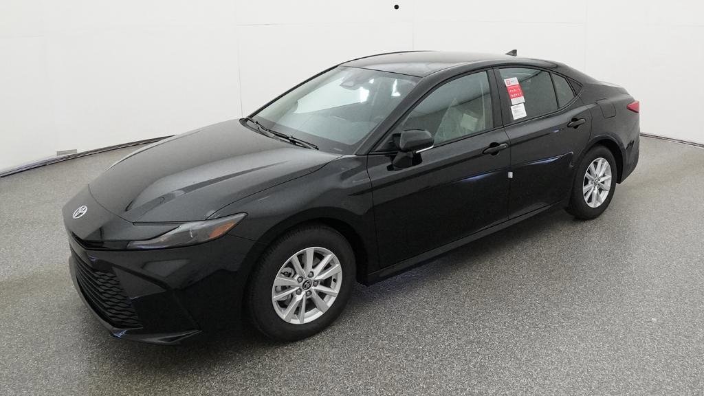 New 2026 Toyota Camry LE