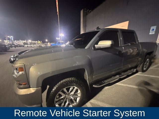 Used 2017 Chevrolet Silverado 1500 LT w/ All Star Edition AWD/4WD image 20