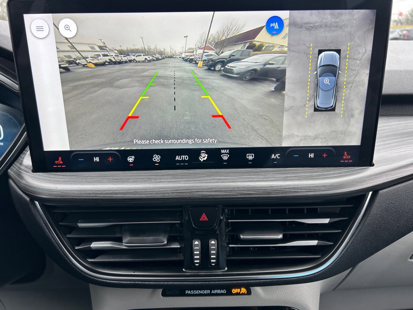 Certified 2023 Ford Escape Platinum image 29