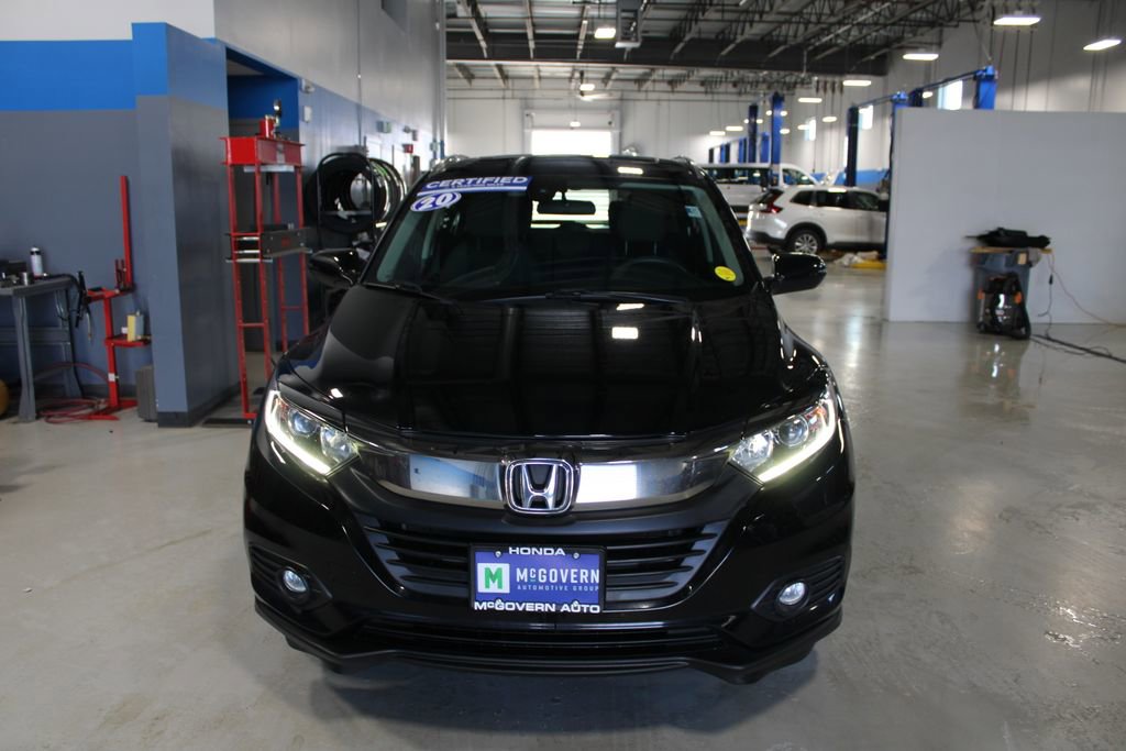 Used 2020 Honda HR-V EX image 3