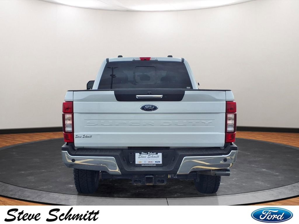 Used 2022 Ford F350 Lariat w/ Chrome Package AWD/4WD image 25