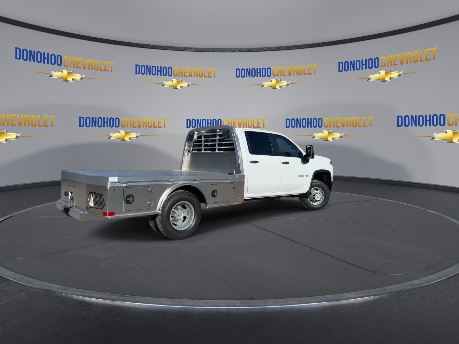New 2026 Chevrolet Silverado 3500 W/T w/ WT Convenience Package image 8