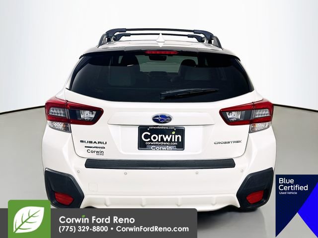 Used 2022 Subaru Crosstrek 2.5i Limited w/ Popular Package #4A AWD/4WD image 9