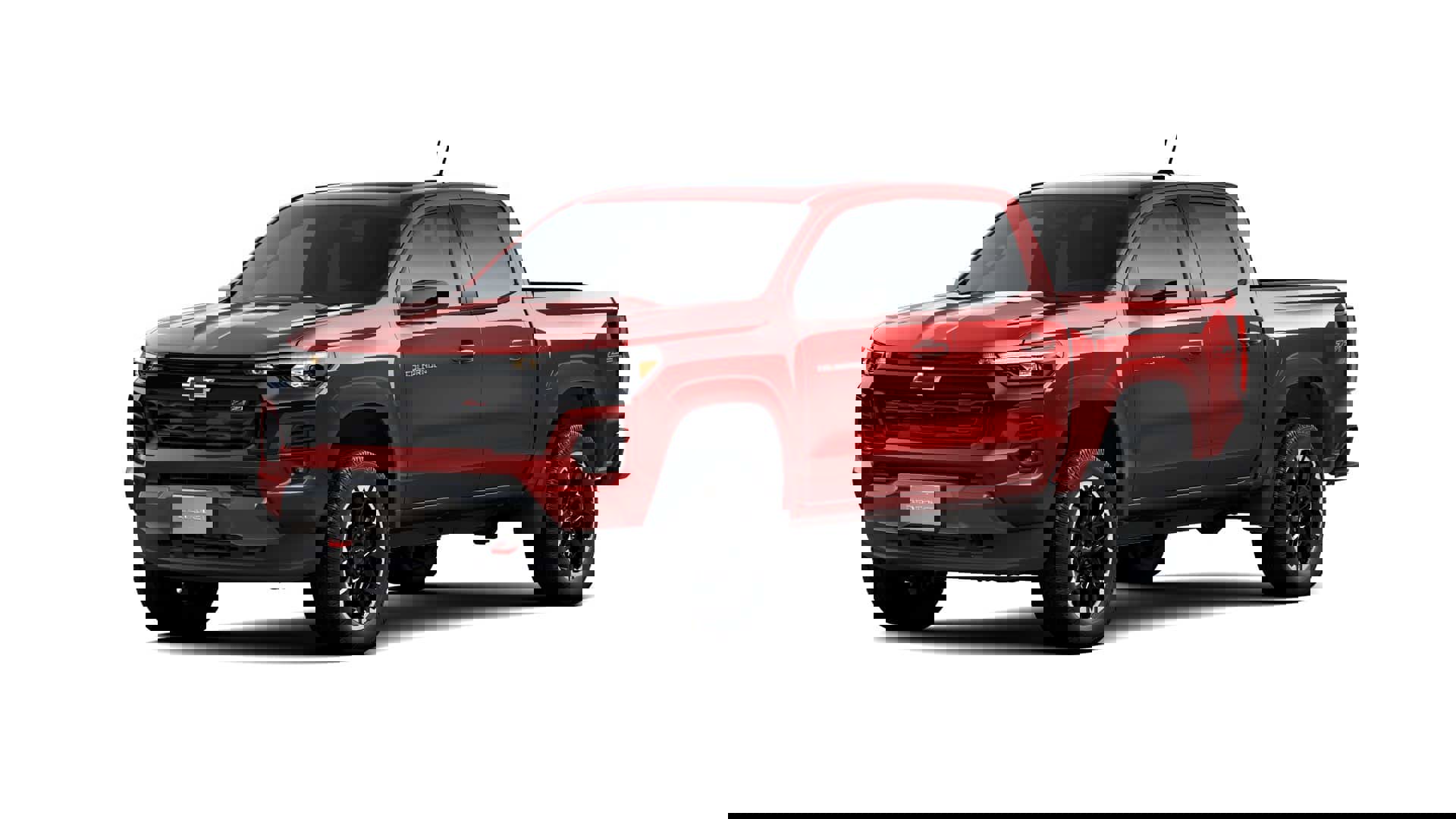 New 2026 Chevrolet Colorado Z71 AWD/4WD image 25