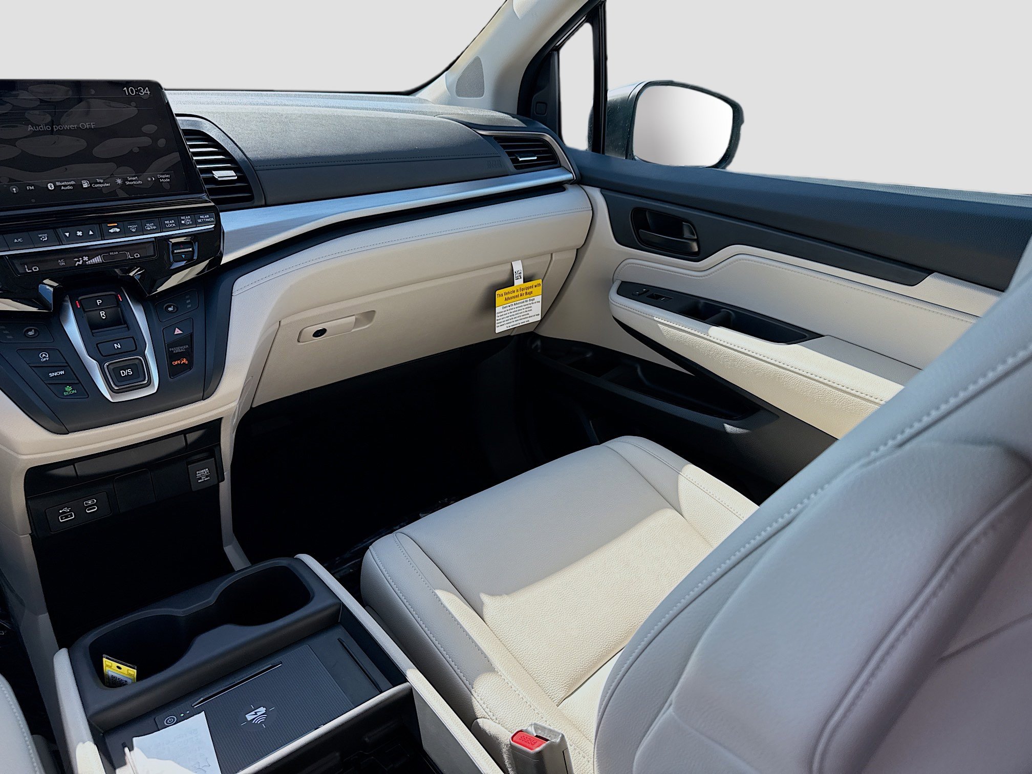 New 2026 Honda Odyssey EX-L image 18