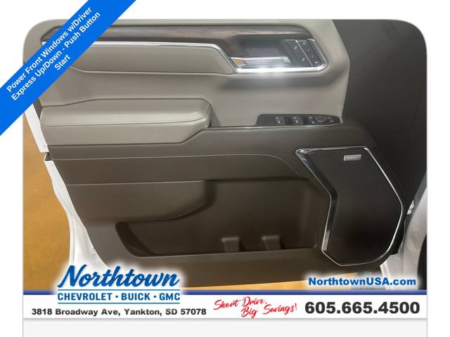 Used 2022 GMC Sierra 1500 SLT w/ SLT Premium Plus Package AWD/4WD image 11