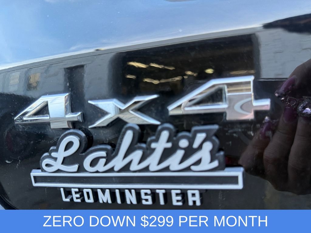 Certified 2021 Jeep Compass Latitude image 25