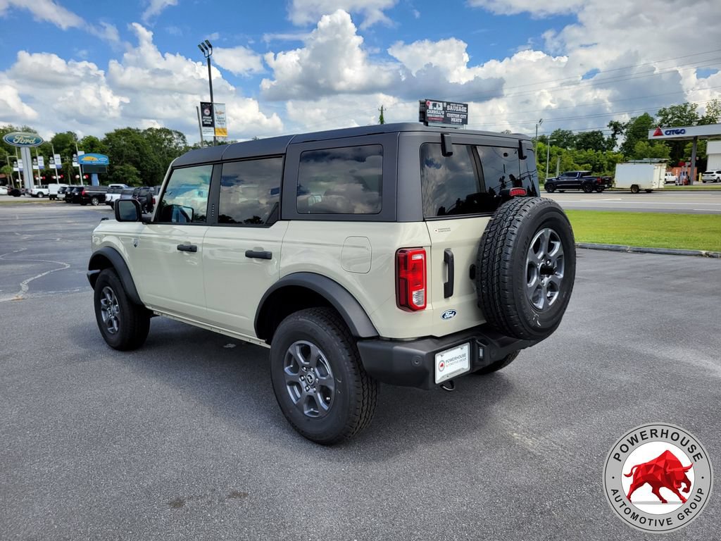 New 2026 Ford Bronco Big Bend AWD/4WD image 3