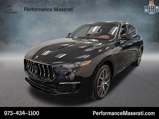 Used 2022 Maserati Levante GT AWD/4WD image 1