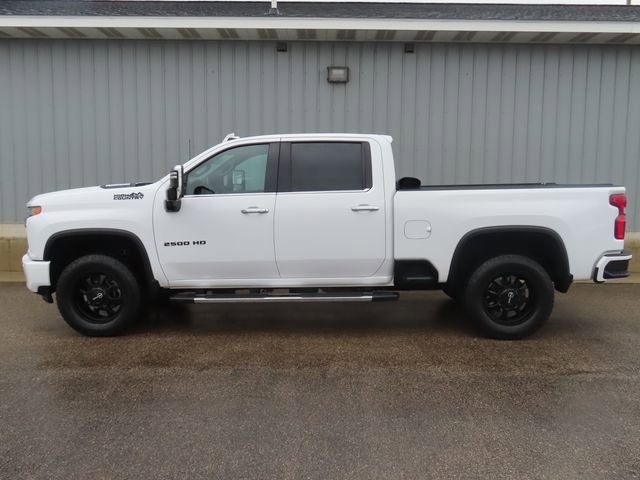 Used 2022 Chevrolet Silverado 2500 High Country AWD/4WD image 8