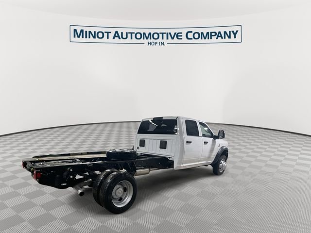 New 2026 RAM 5500 Tradesman w/ Chrome Appearance Group image 8