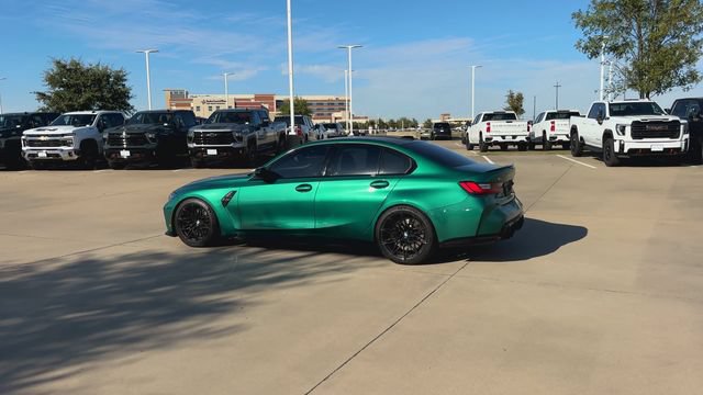 Used 2026 BMW M3 Competition w/ Executive Package AWD/4WD image 7