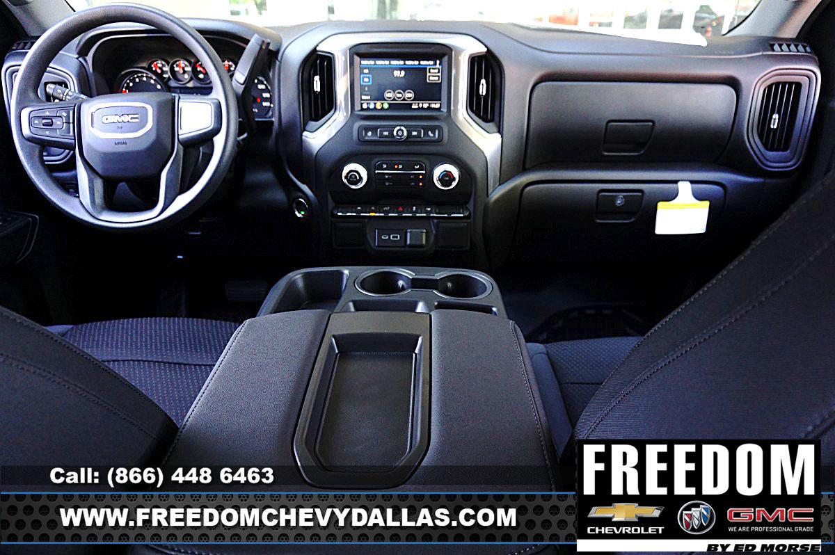 New 2026 GMC Sierra 1500 Pro w/ Pro Value Package image 11