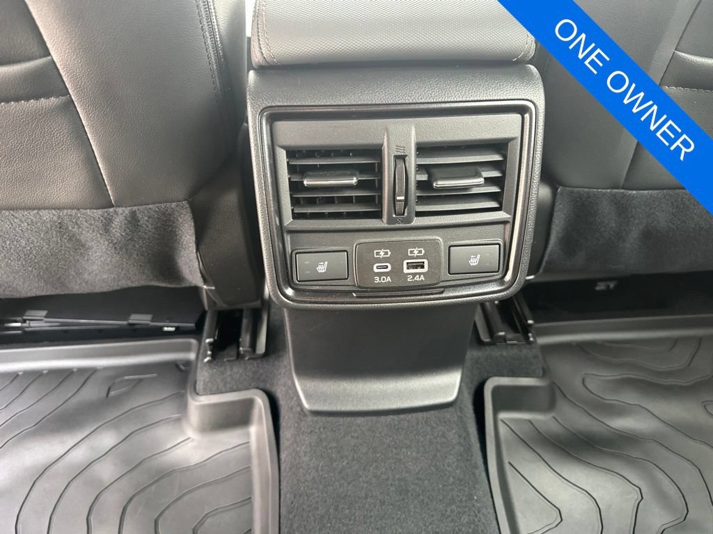 Certified 2025 Subaru Forester Touring w/ Protection Package (1PH) AWD/4WD image 26