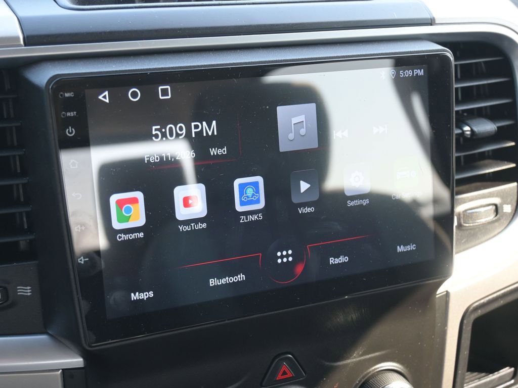 Used 2014 RAM 2500 SLT image 26