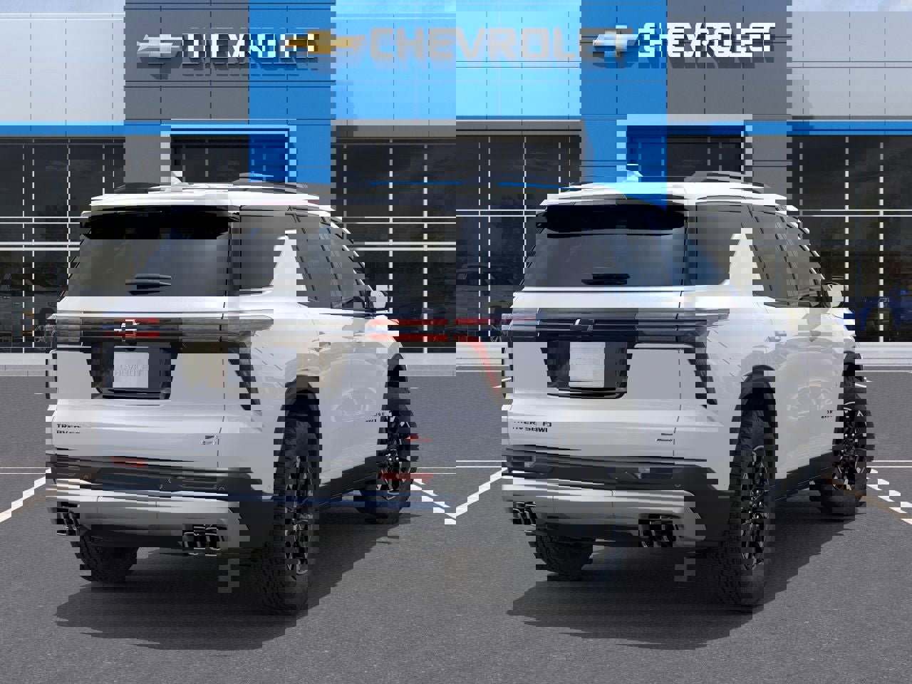 New 2026 Chevrolet Traverse Z71 w/ Driver Confidence Package image 4