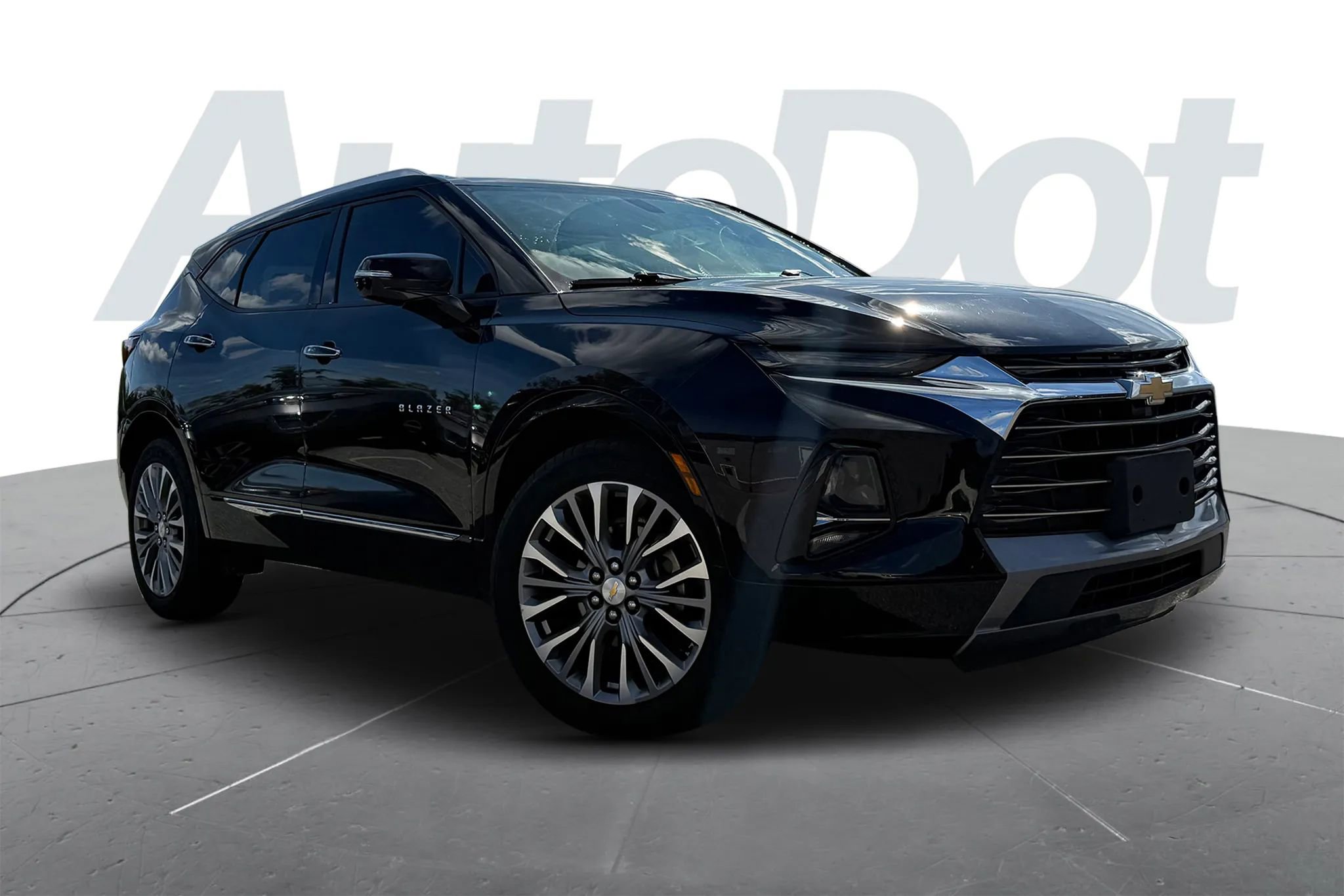 Used 2019 Chevrolet Blazer Premier
