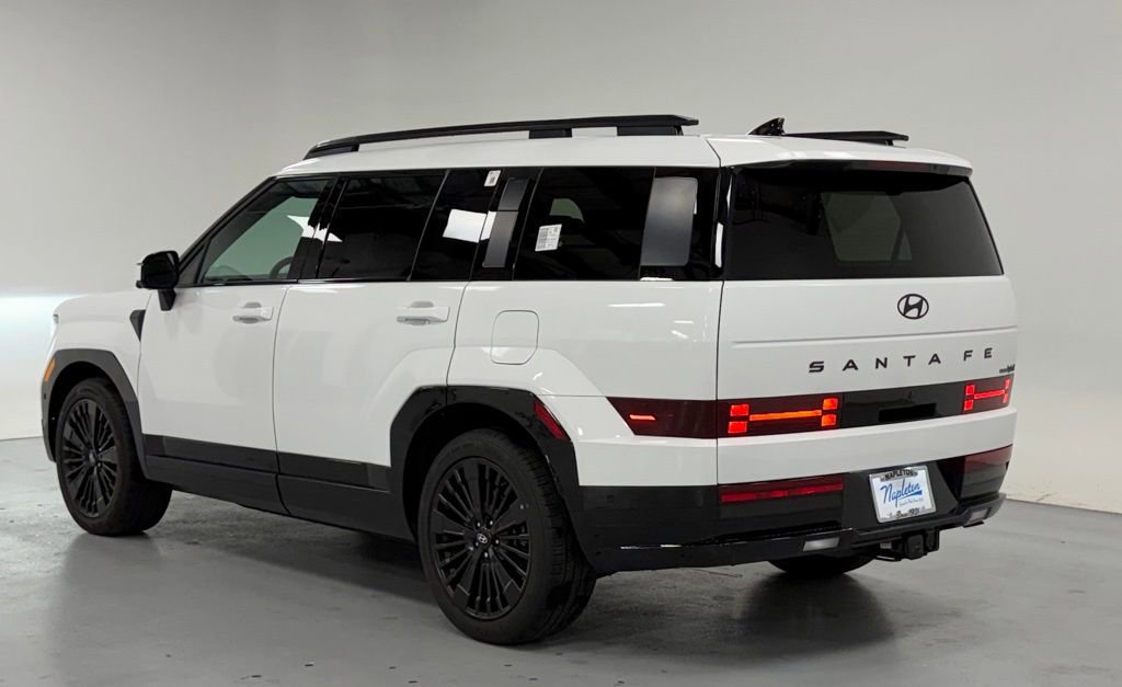 New 2025 Hyundai Santa Fe Calligraphy image 4