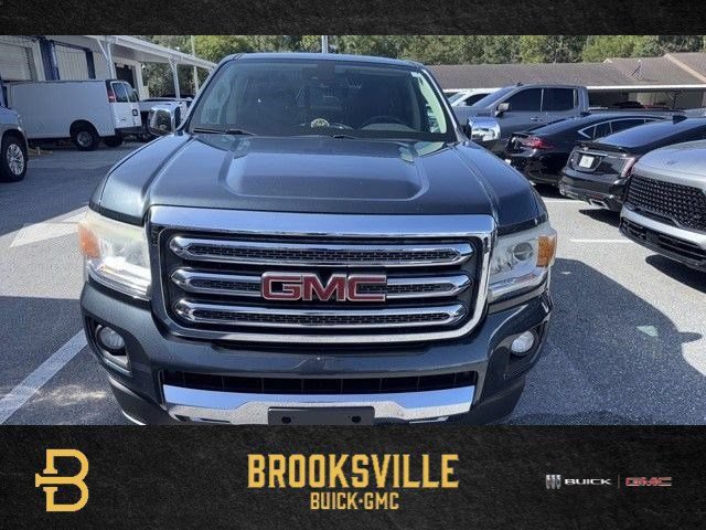 Certified 2019 GMC Canyon SLT w/ Driver Alert Package