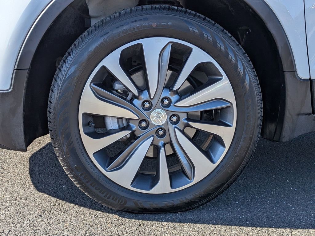 Used 2022 Buick Encore Preferred w/ Safety Package AWD/4WD image 24