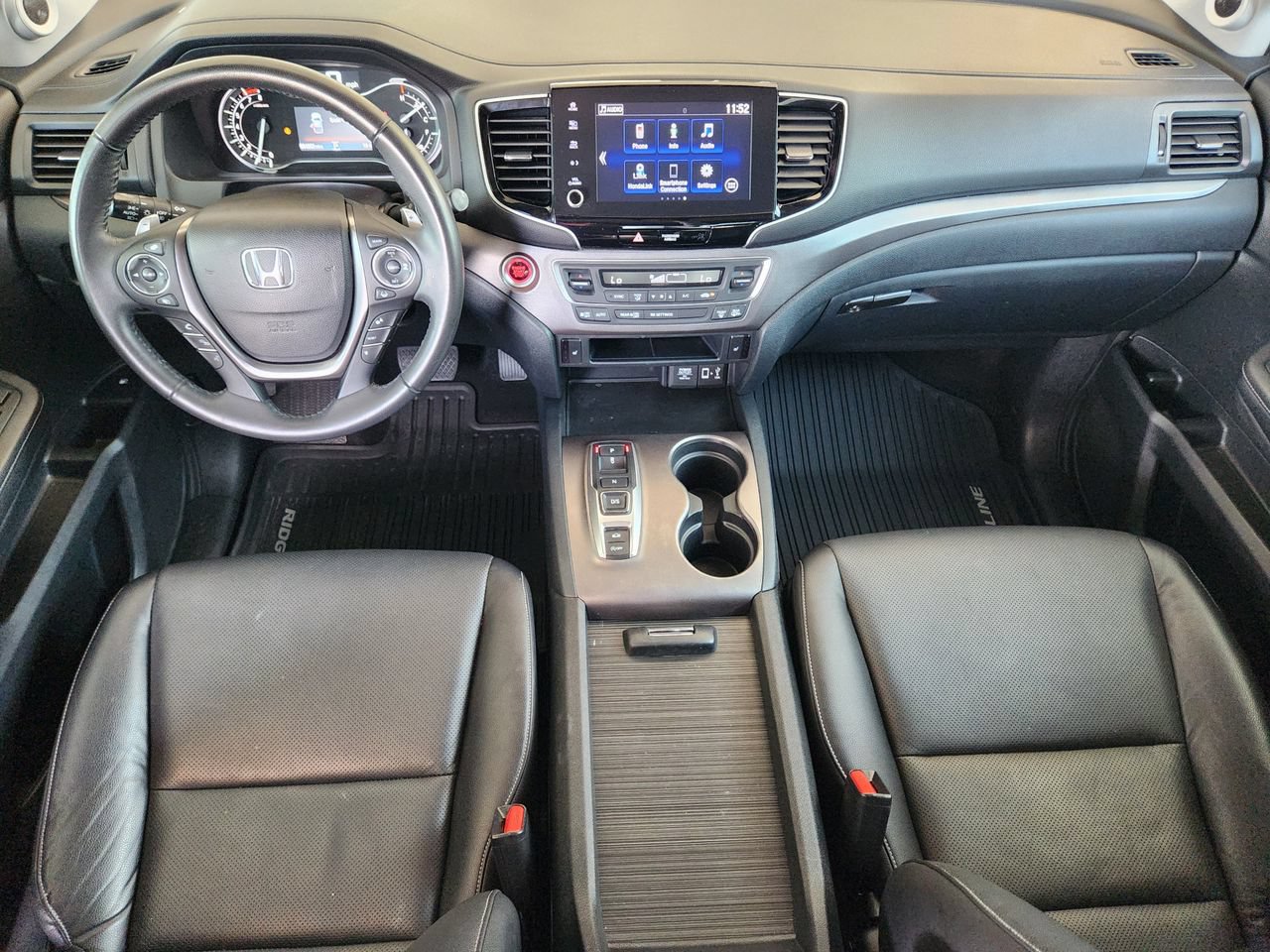 Certified 2023 Honda Ridgeline RTL image 24