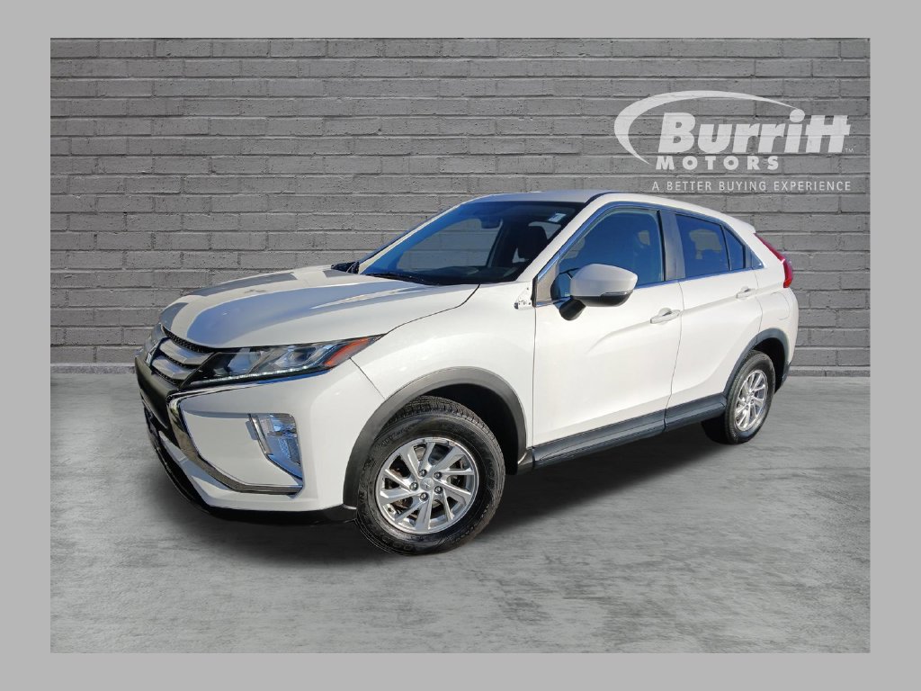 Used 2019 Mitsubishi Eclipse Cross ES AWD/4WD 360° Tour