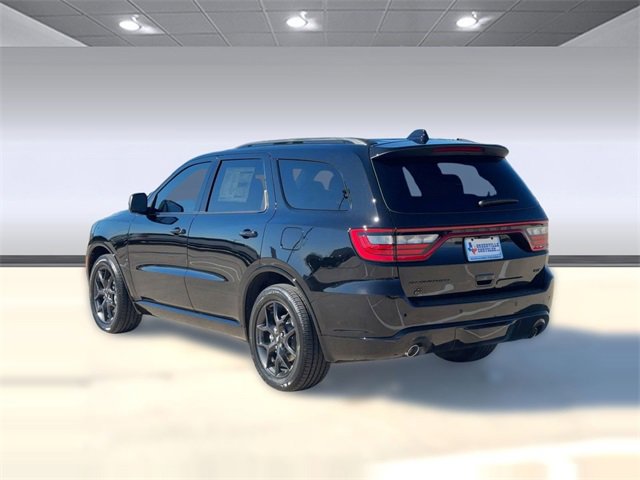 New 2026 Dodge Durango GT image 3