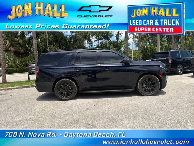 Used 2024 Chevrolet Tahoe RST w/ Luxury Package AWD/4WD image 13
