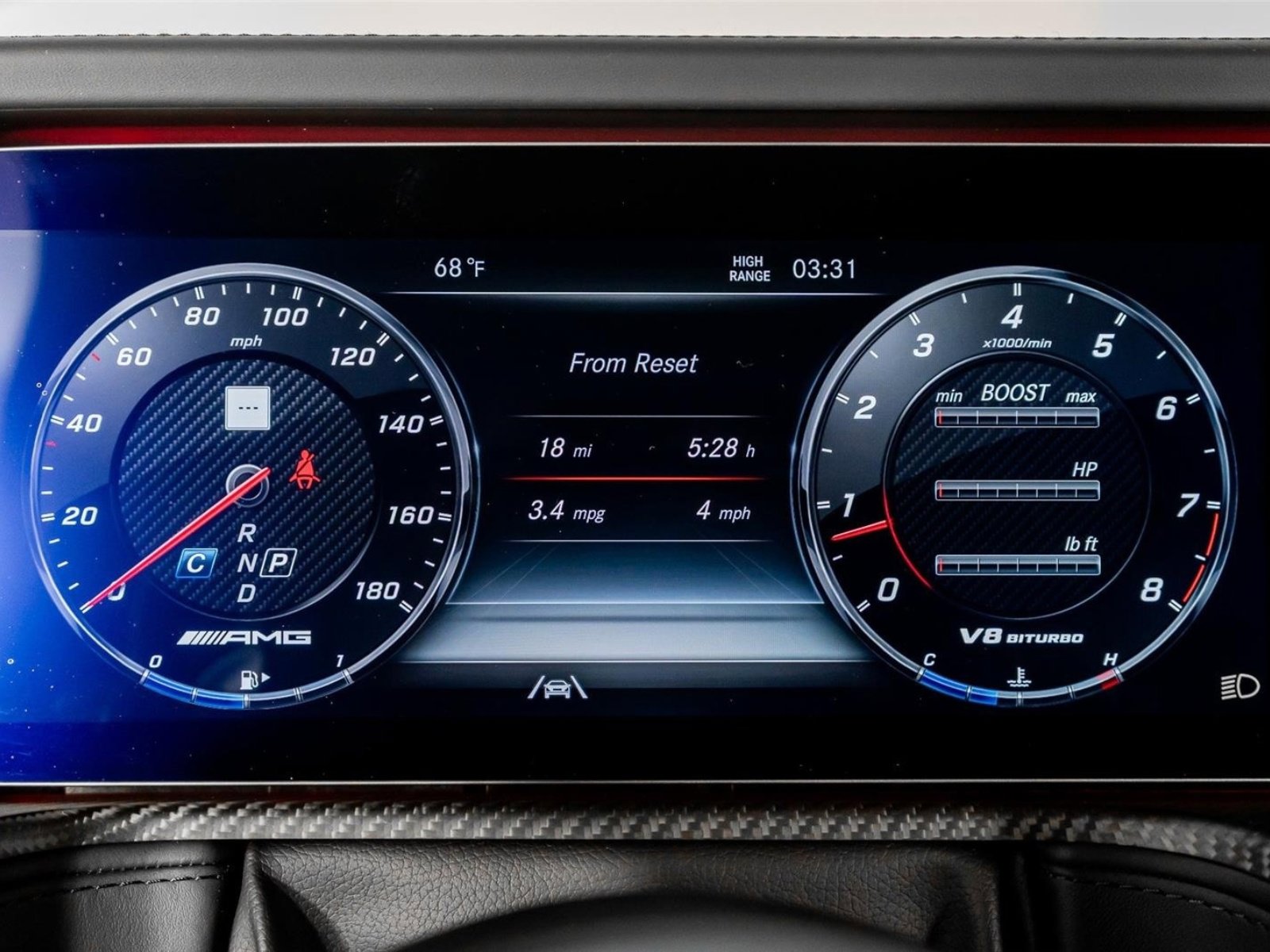 Used 2022 Mercedes-Benz G 63 AMG Squared image 47