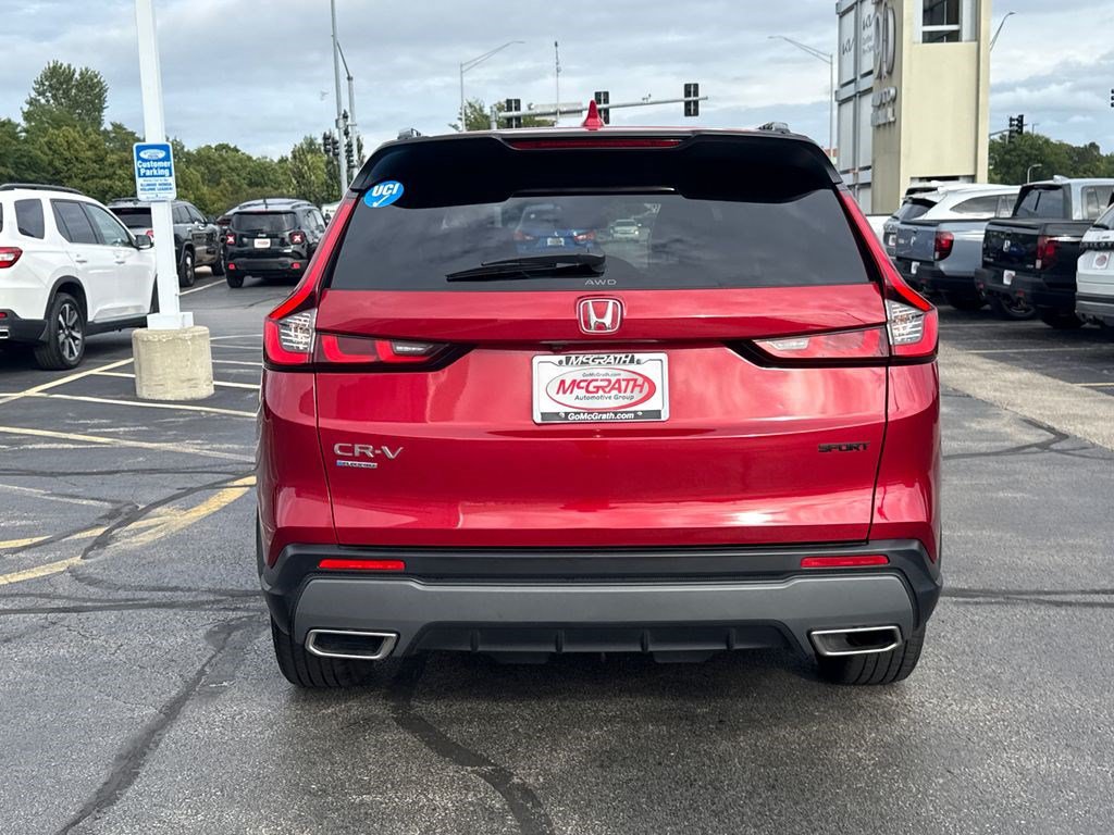 Used 2024 Honda CR-V Sport image 10