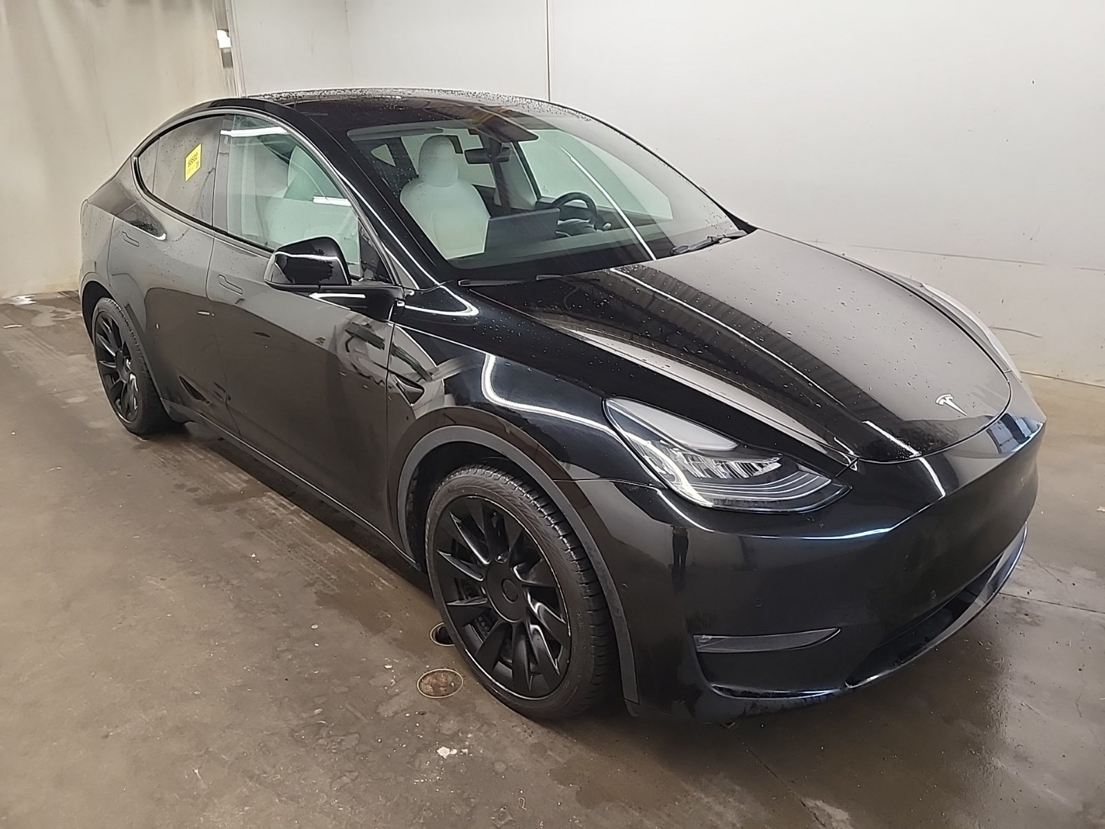 Used 2021 Tesla Model Y Long Range AWD/4WD image 5