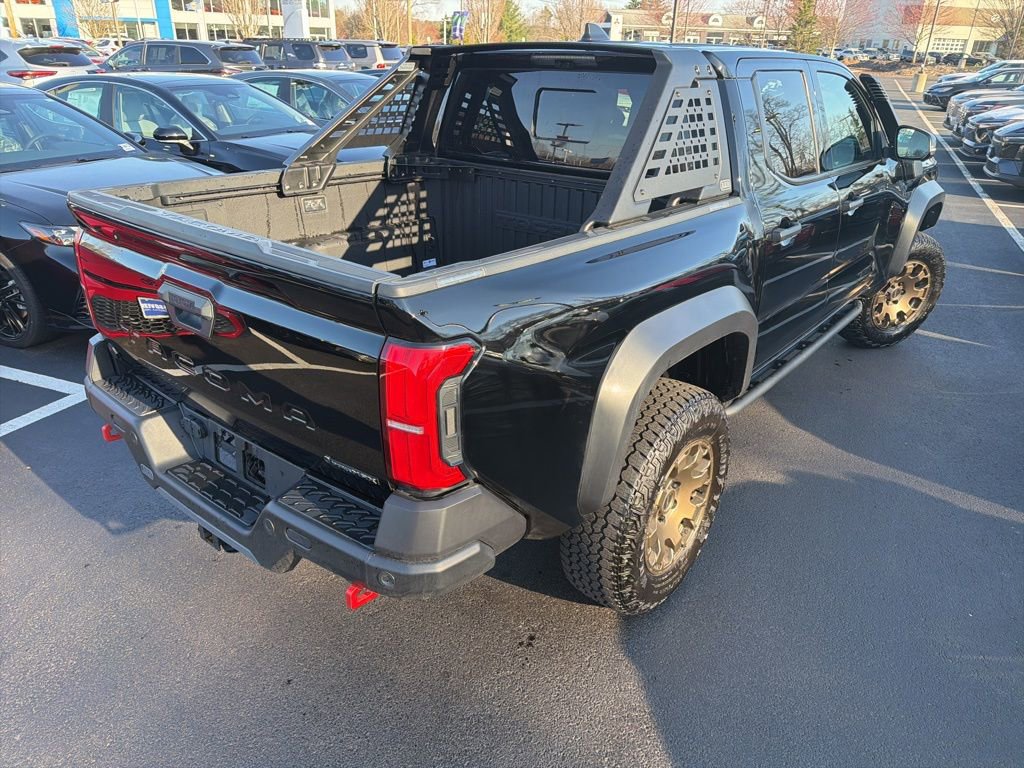 Certified 2025 Toyota Tacoma Trailhunter image 5