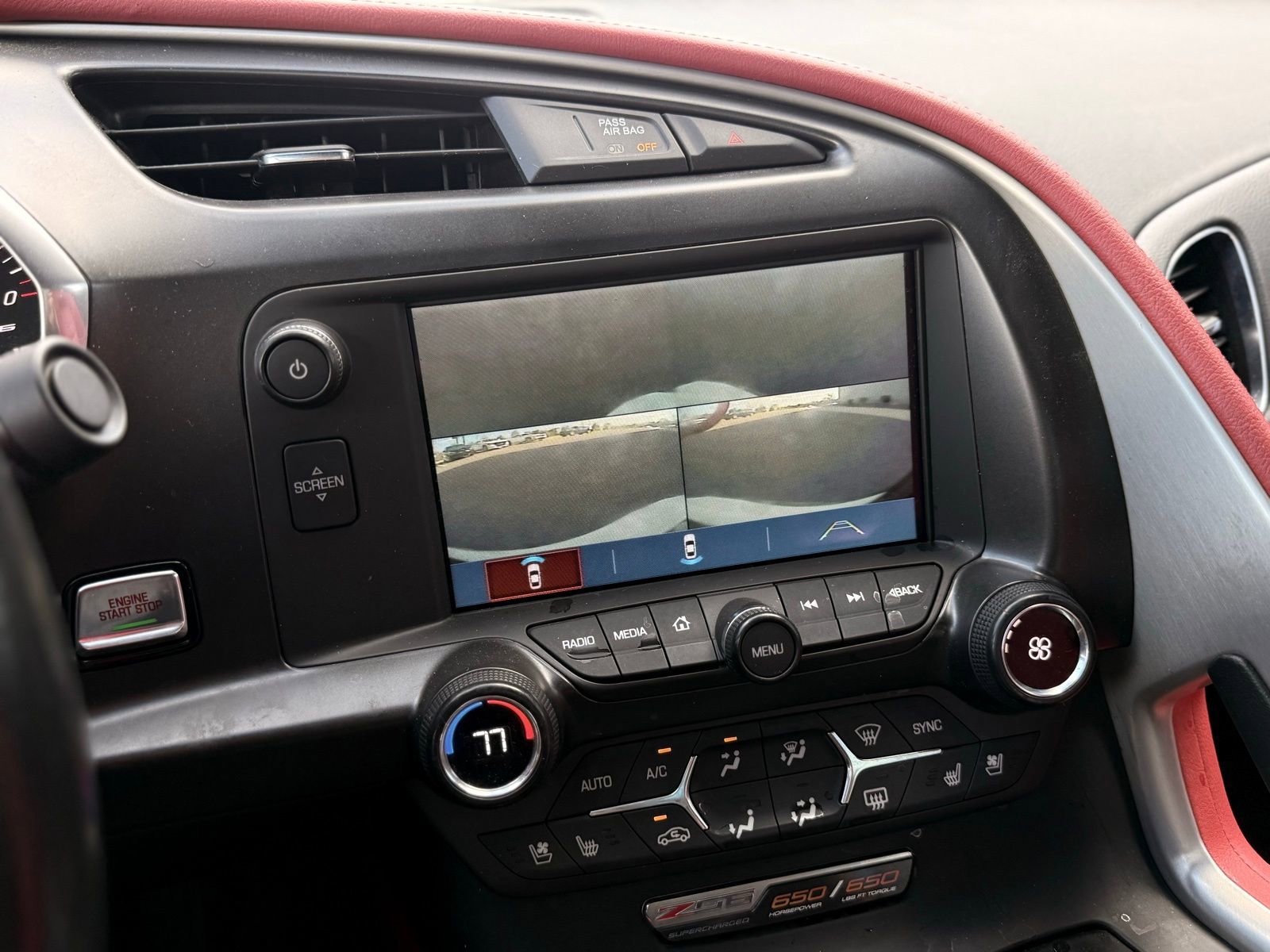 Used 2019 Chevrolet Corvette Z06 image 39