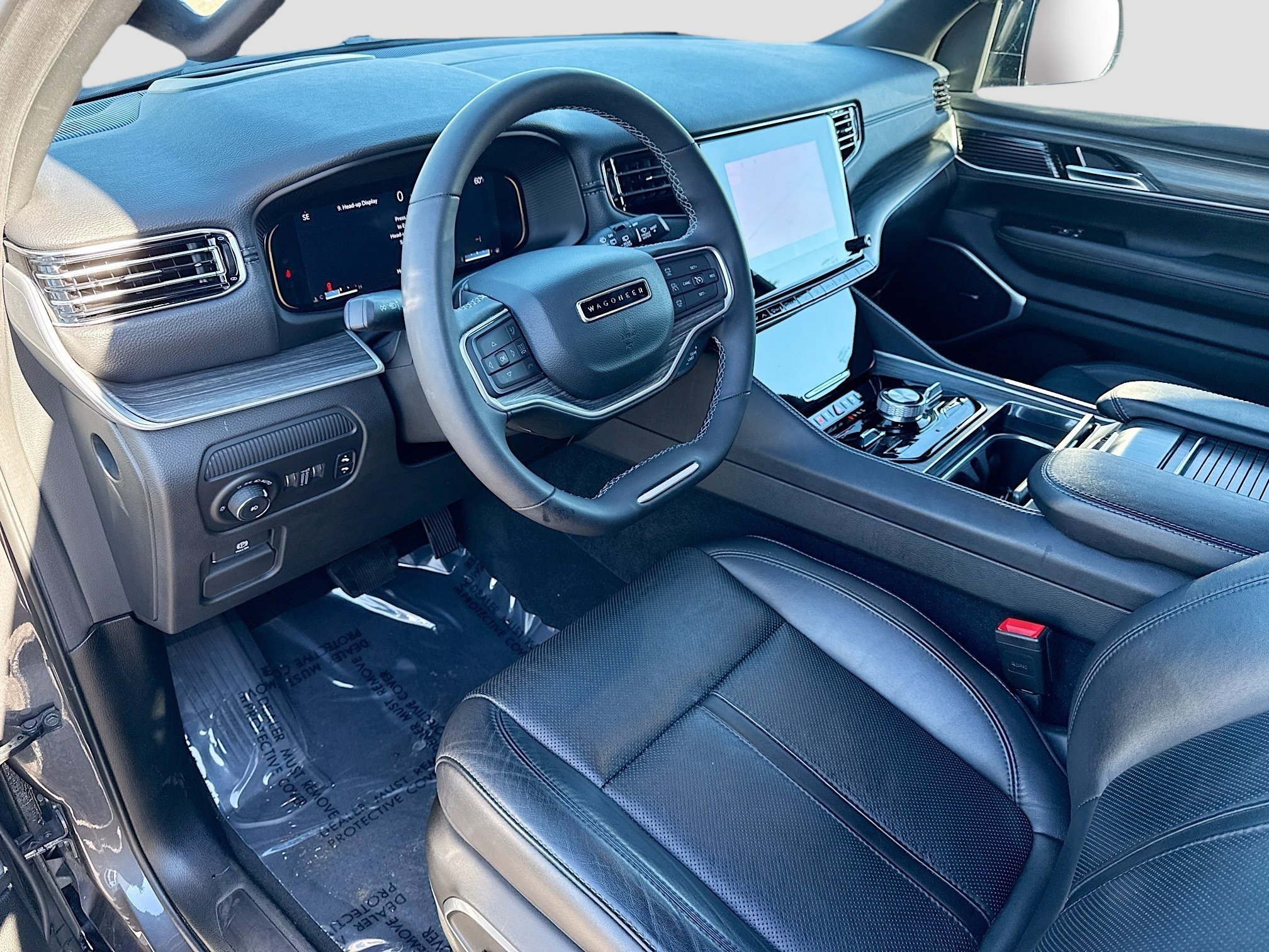 Used 2023 Jeep Wagoneer Series III w/ Convenience Group I image 26