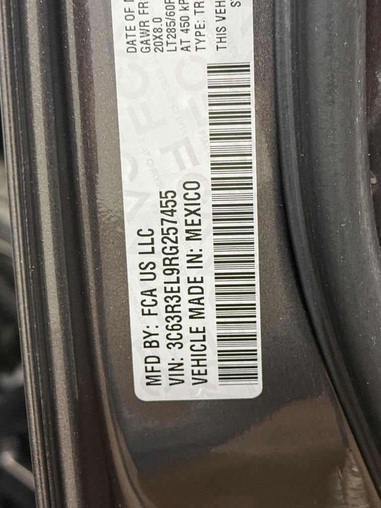 Used 2024 RAM 3500 Laramie w/ Night Edition AWD/4WD image 58